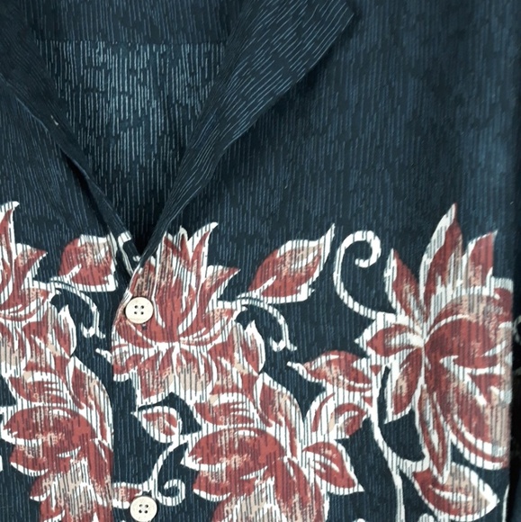 Ocean Pacific Men's Casual Button Shirt - Picture 3 of 4